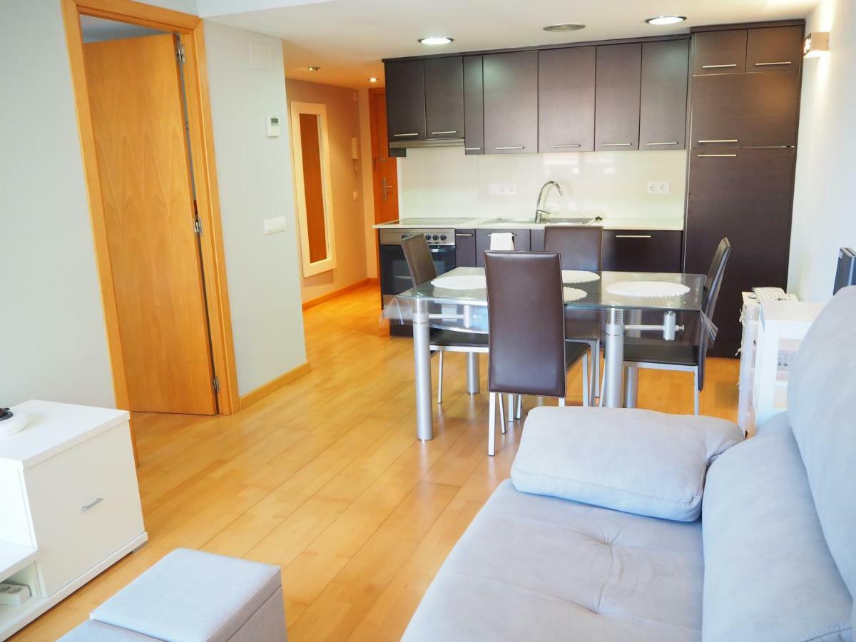 Apartamento Moderno Con Parking En Palamos Lägenhet Exteriör bild