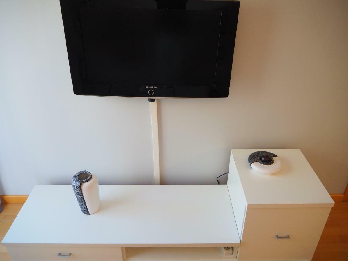 Apartamento Moderno Con Parking En Palamos Lägenhet Exteriör bild