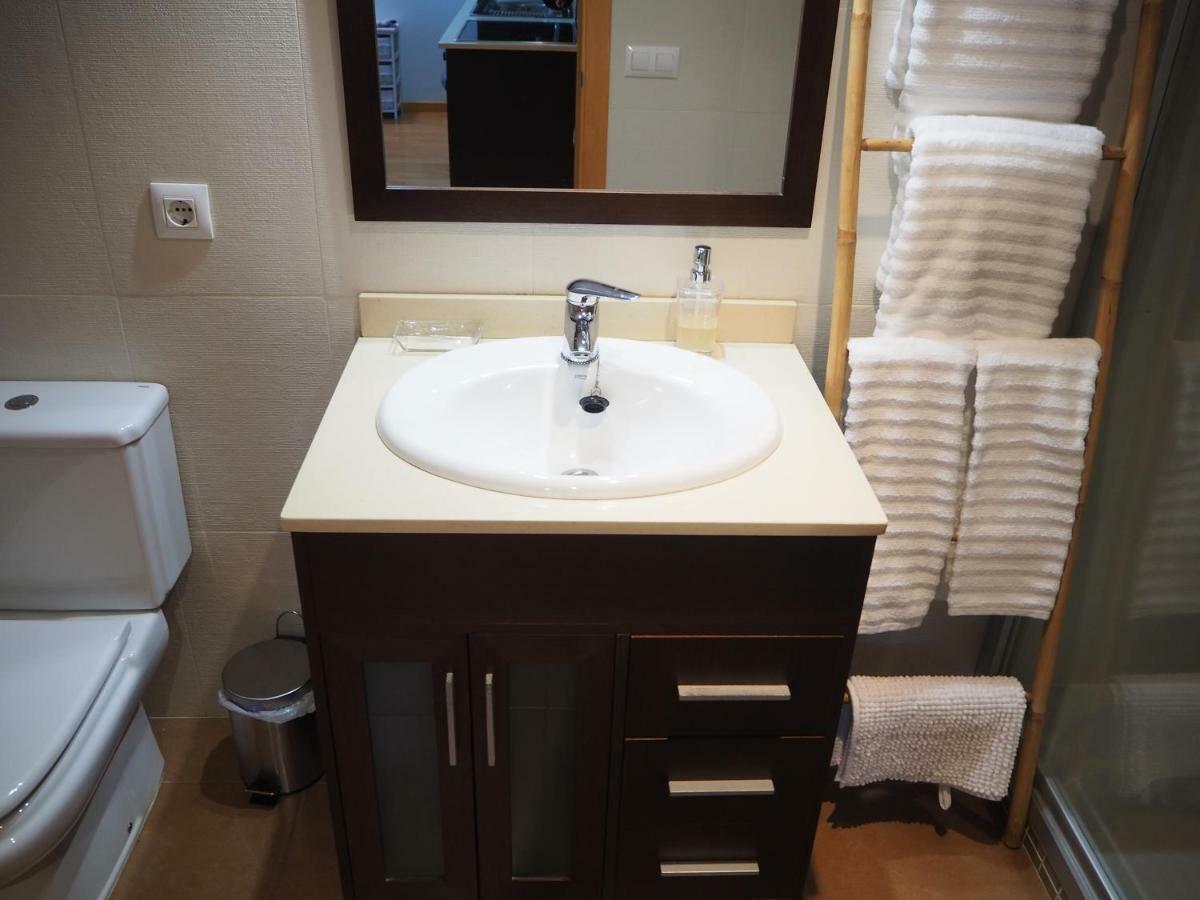 Apartamento Moderno Con Parking En Palamos Lägenhet Exteriör bild
