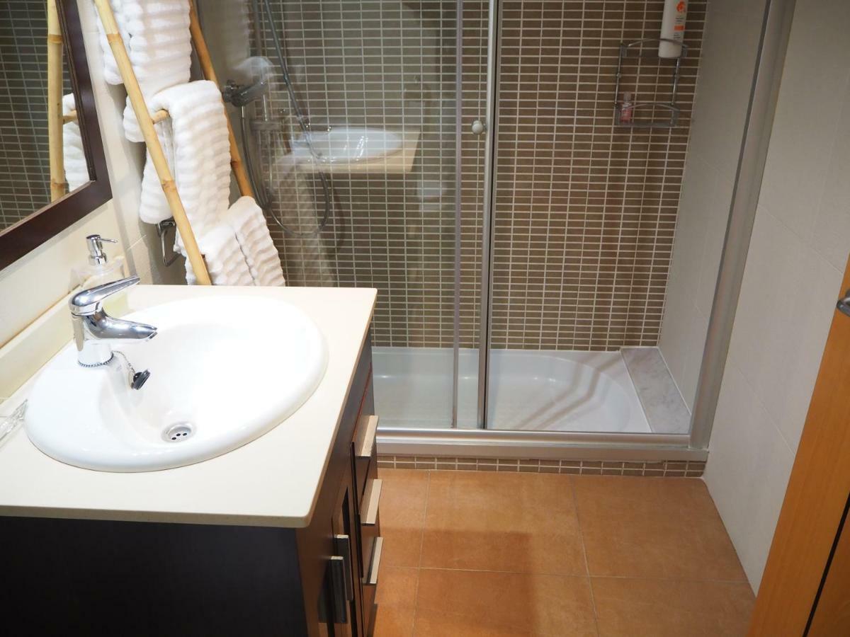 Apartamento Moderno Con Parking En Palamos Lägenhet Exteriör bild