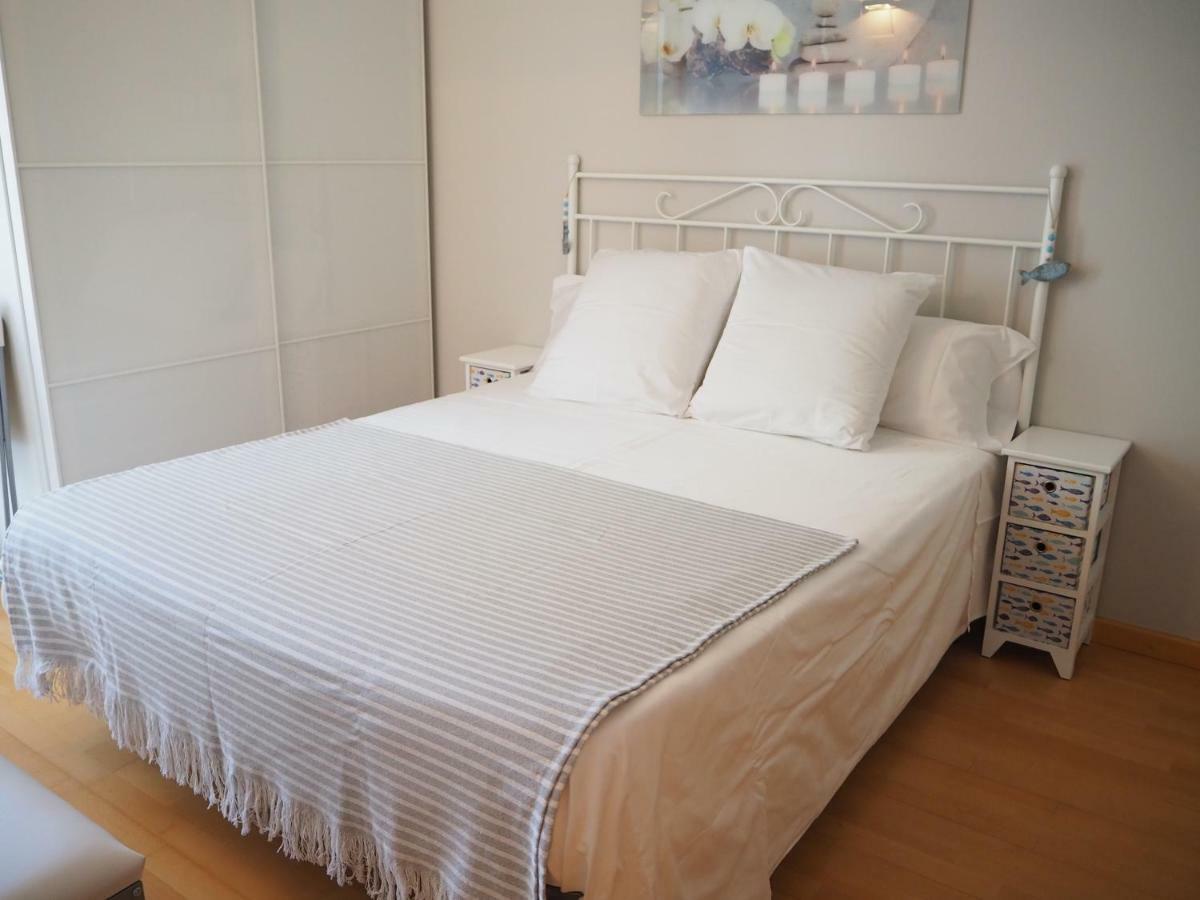 Apartamento Moderno Con Parking En Palamos Lägenhet Exteriör bild