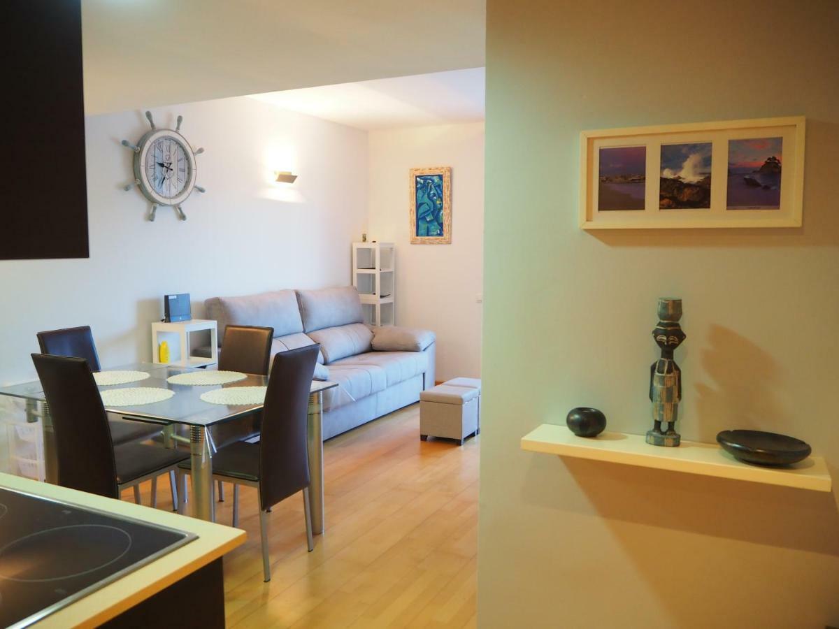 Apartamento Moderno Con Parking En Palamos Lägenhet Exteriör bild