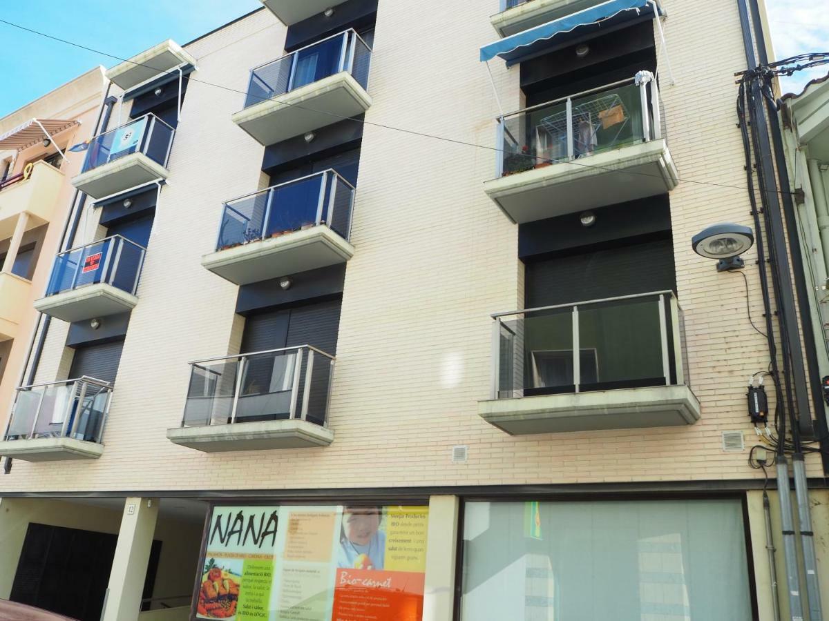 Apartamento Moderno Con Parking En Palamos Lägenhet Exteriör bild